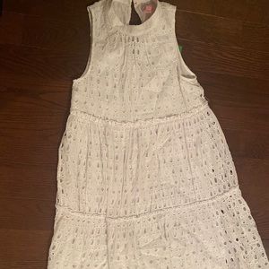 Indira Womens Lilly Pulitzer Dress XXS